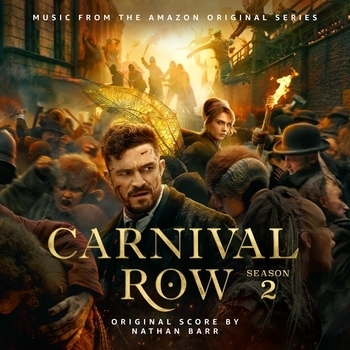 Tony K – The Highest (Песня из сериала "Карнивал Роу / Carnival Row") (2 Сезон)