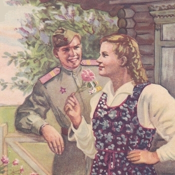 Хороши весной в саду цветочки