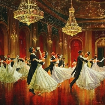 Tony Evans – Harry Potter Theme (Viennese Waltz - 52bpm) (Viennese Waltz - 52bpm)