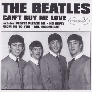 Cathy Berberian – Can't Buy Me Love