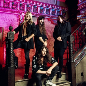 Savatage – By The Grace Of The Witch (Sirens + The Dungeons Are Calling: The Complete Session 1984)