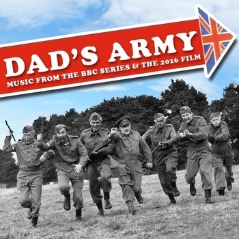 Arthur Askey – A Hap Hap Happy Day (Саундтрек из фильма "Папашина армия / Dad's Army")