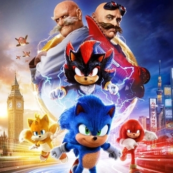 Folder – I Want You Back (Japanese Version) (ОСТ из «Соник 3 в кино / Sonic the Hedgehog 3»)