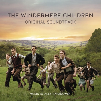 Alex Baranowski – Haunted By the Past (Саундтрек из фильма "Дети Уиндермира / The Windermere Children")