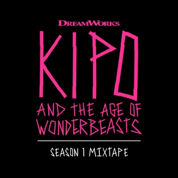 Daniel Rojas – Wolf Chase (Мелодия из сериала "Кипо и эра чудесных зверей / Kipo and the Age of Wonderbeasts")