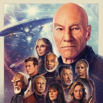 Whitney Shay – Guilty As Charged (ОСТ из "Звёздный путь: Пикар / Star Trek: Picard") (3 сезон, 1 серия)