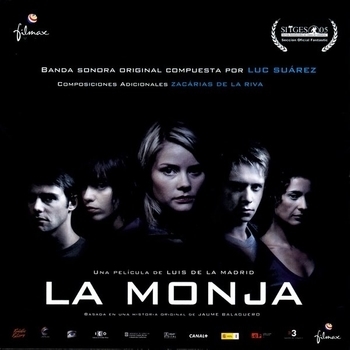 Luc Suarez – Christy`s Death (Песня из фильма "Монахиня / La Monja")