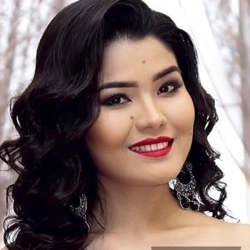 Gulnur Asanova – Комуз кайрыктары