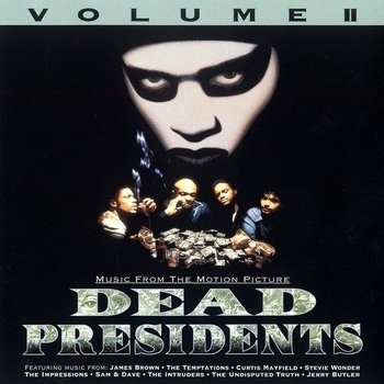 The Impressions – (Man Oh Man) I Want To Go Back (Саундтрек из фильма "Мёртвые президенты / Dead Presidents")