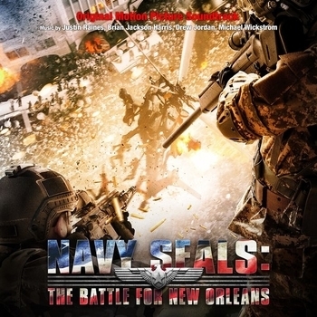 Brian Jackson Harris – Rescue (ОСТ из "Морские котики против зомби / Navy Seals vs. Zombies")