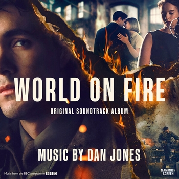 Dan Jones – Paris Occupied (Мелодия из сериала "Мир в огне / World on Fire")