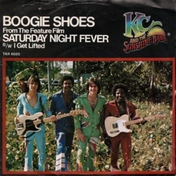 Funk – Boogie Shoes