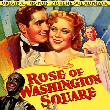 Al Jolson – April Showers / Avalon (Музыка из фильма "Роза с Вашингтон-сквер / Rose of Washington Square")