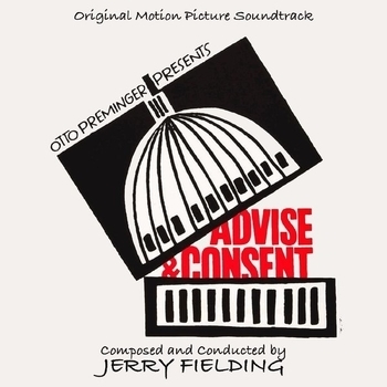 Jerry Fielding – Politely Political (OST из "Совет и согласие / Advise and Consent")