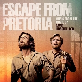 David Hirschfelder – 21. Map, Leonard's Door_MFiT (Песня из фильма "Побег из Претории / Escape from Pretoria")