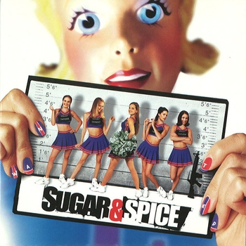Size 14 – Let's Rob a Bank (OST из "Сахар и перец / Sugar and Spice")