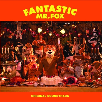 The Mellomen – The Ballad of Davy Crockett (Саундтрек из мультфильма "Бесподобный мистер Фокс / Fantastic Mr. Fox")