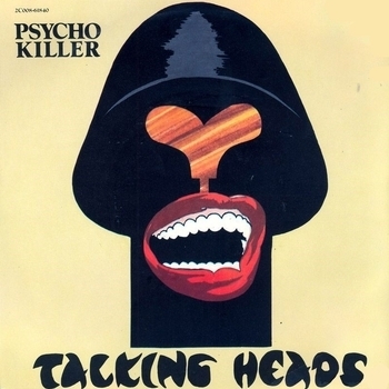 Bruce Lash – Psycho Killer