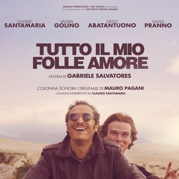 Claudio Santamaria – Cosa sono le nuvole (Музыка из фильма "Вся моя безумная любовь / Tutto il mio folle amore")