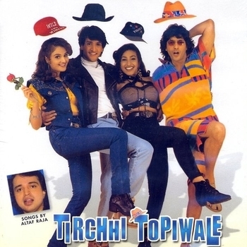 Abhijit – Daddy Mera Bada (Музыка из фильма "Шляпа / Tirchhi Topiwale")