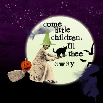 Michael Yeaman – Come Little Children (2014)