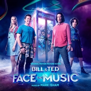 Из фильма "Невероятные приключения Билла и Теда / Bill and Ted's Excellent Adventure" (1,2,3)