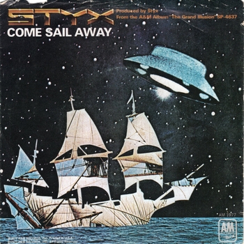 No Empathy – Come Sail Away (1993)