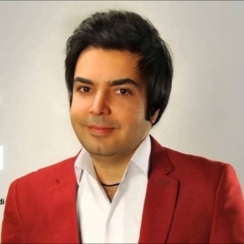Omid Ameri – Khialet Rahat (Иранские песни 2022)