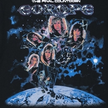 Hullabahoos – The Final Countdown