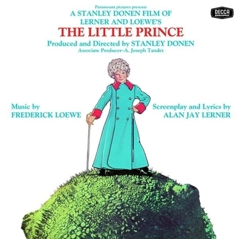 Douglas Gamley – Loewe: Overture (Музыка из фильма "Маленький принц / The Little Prince")