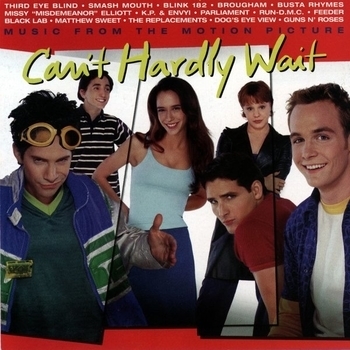 Brougham – I Walked In (OST из "Не могу дождаться / Can't Hardly Wait")