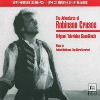 Robert Mellin – In Search of Rescue (OST из сериала "Приключения Робинзона Крузо / Les aventures de Robinson Crusoe")