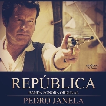 Pedro Janela – Death of Captain (Мелодия из сериала "Республика / Republica")