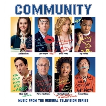 Eric Olsen – Annie's Song (OST из сериала "Сообщество / Community")