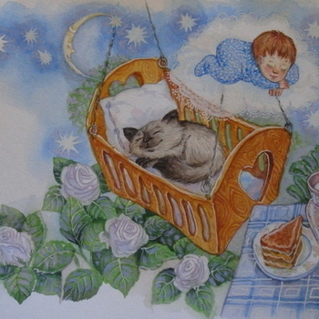 David McCarthy – Cat's In The Cradle (2015)