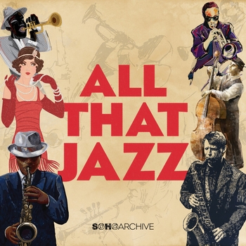 Supervoices – All That Jazz (2016)