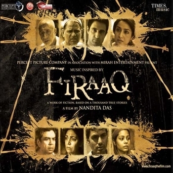 Rajat Dholakia – Firaaq Theme (ОСТ из "Разлука / Firaaq")