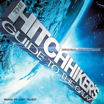 Gabriel Crouch – Huma's Hymn (Score) (ОСТ из "Автостопом по галактике / The Hitchhiker's Guide to the Galaxy")