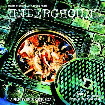 Animal Equal – Silmakha (OST из "Андеграунд / Underground")