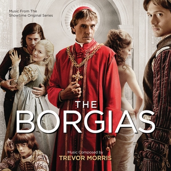 Trevor Morris – Sulphur Bath Assassination (Музыка из фильма "Борджиа / The Borgias")