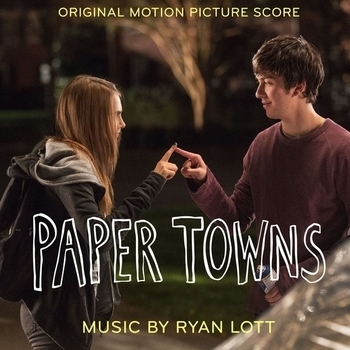Ryan Lott – The Detroitiest Part of Orlando (Песня из фильма "Бумажные города / Paper Towns")