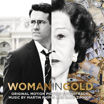 Deron Johnson – O Mary Don't You Weep (Музыка из фильма "Женщина в золотом / Woman in Gold")