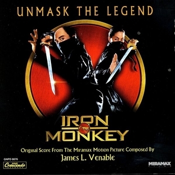 James L. Venable – New Governor's Band Farewell (Песня из фильма "Железная обезьяна / Siu nin Wong Fei Hung chi: Tit ma lau")