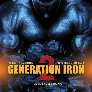 Paul Nolan – What's Next (OST из "Железное поколение 2 / Generation Iron 2")