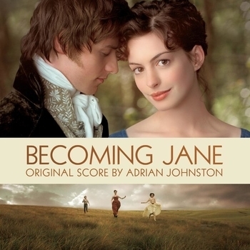 Adrian Johnston – Goodbye Mr. Lefroy (OST из фильма "Джейн Остин / Becoming Jane")