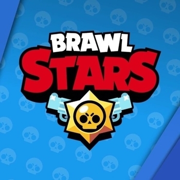 Из игры "Brawl Stars"