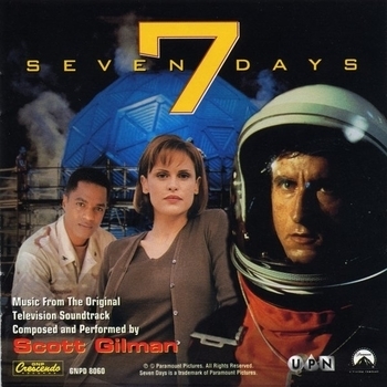 Scott Gilman – Parker Meets Clary (ОСТ из "Семь дней / Seven Days")