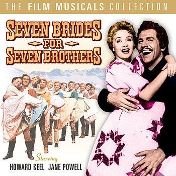Howard Keel – Oklahoma! (ОСТ из "Семь невест для семи братьев / Seven Brides for Seven Brothers")