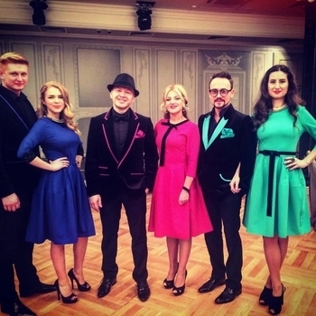 A'Cappella Expresss – Hit the road, Jack!