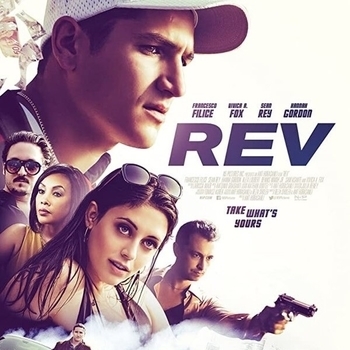 Из фильма "Угнать и продать / Rev"